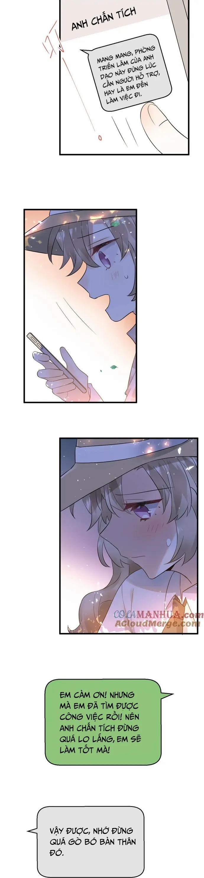 Tình Yêu Hoang Tưởng 31 trang 5