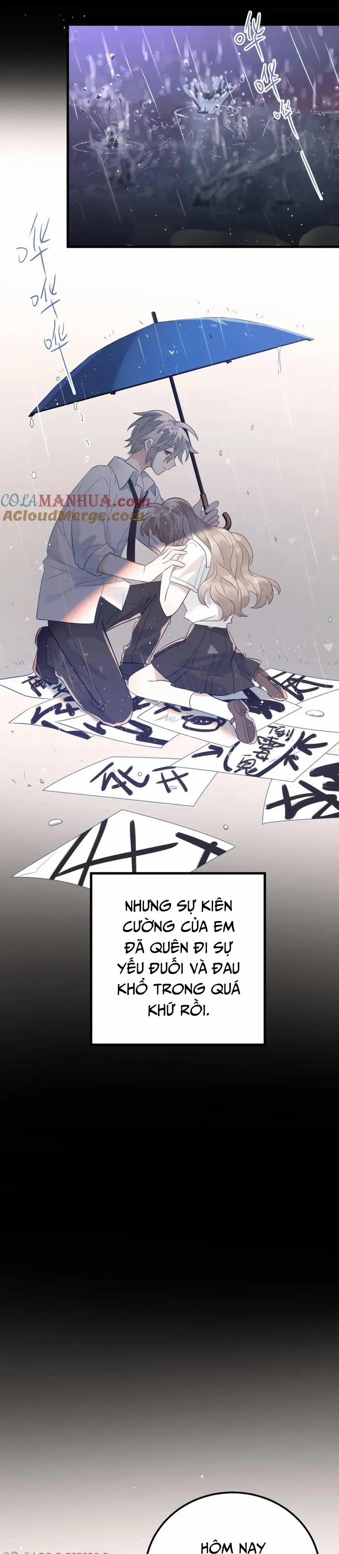 Tình Yêu Hoang Tưởng 31 trang 8