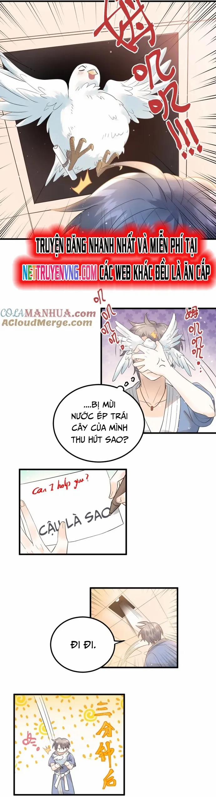 Tình Yêu Hoang Tưởng 32 trang 12