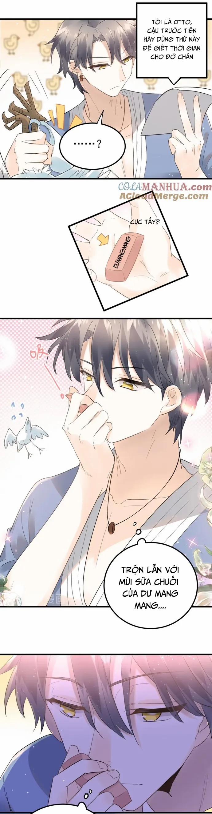 Tình Yêu Hoang Tưởng 32 trang 13