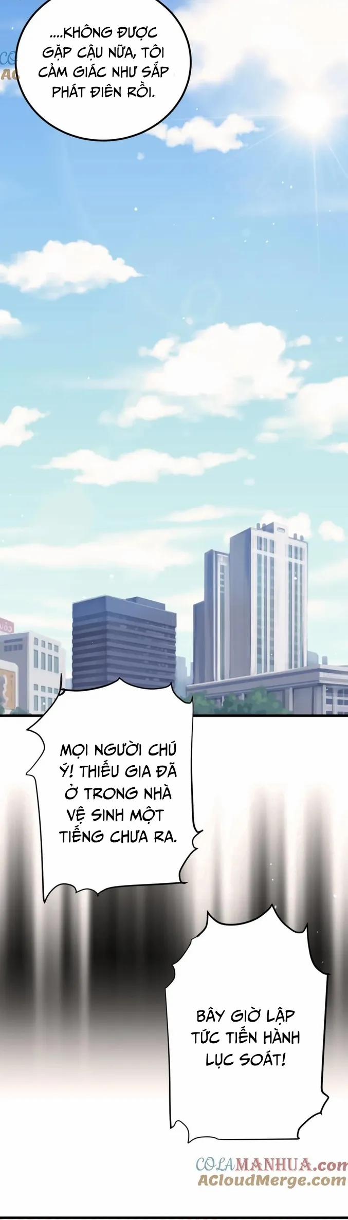 Tình Yêu Hoang Tưởng 32 trang 14