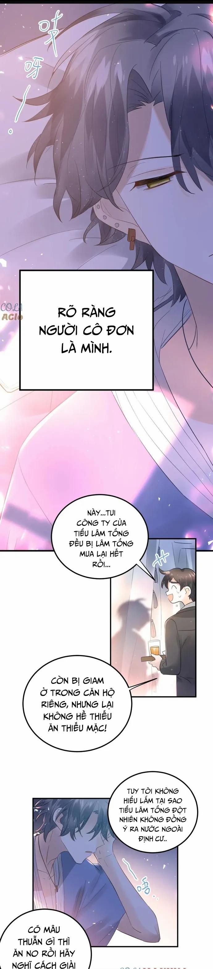 Tình Yêu Hoang Tưởng 32 trang 9