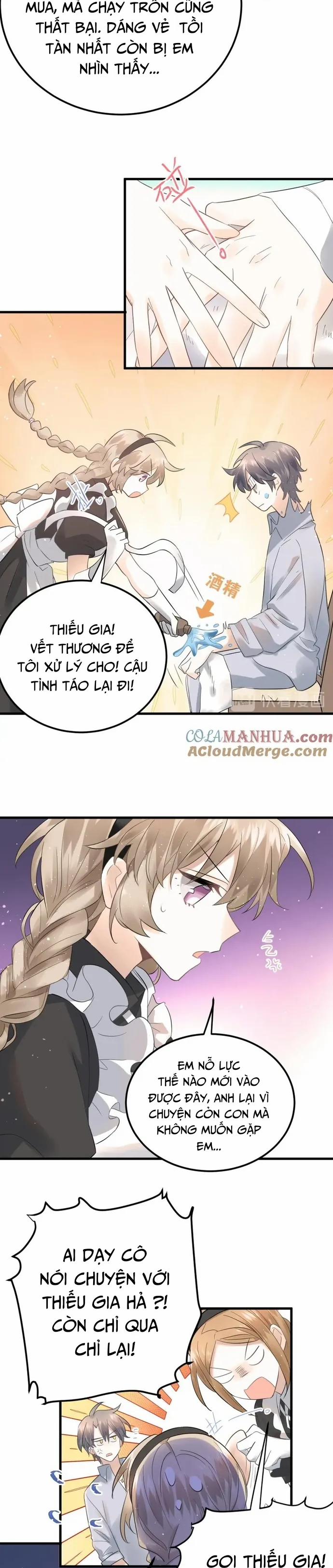 Tình Yêu Hoang Tưởng 33 trang 10