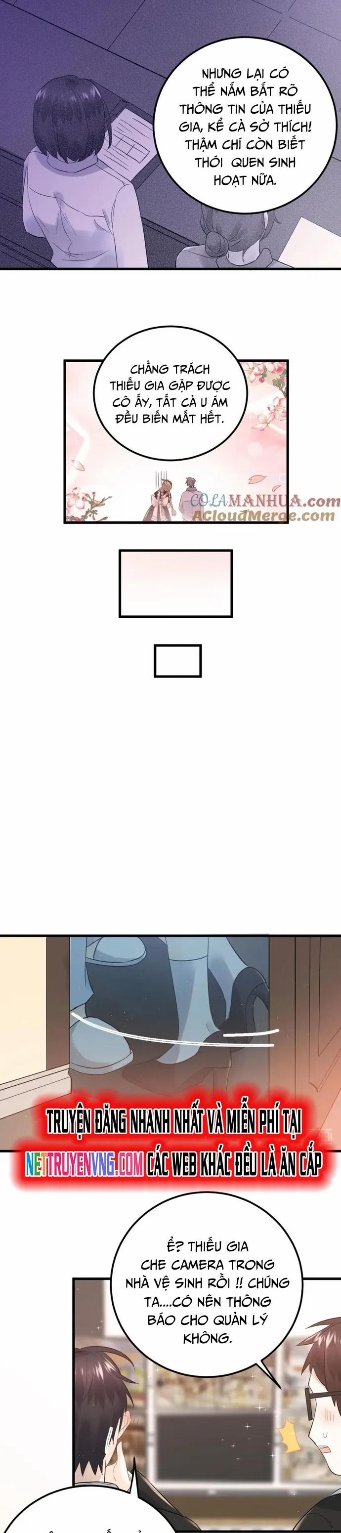 Tình Yêu Hoang Tưởng 33 trang 14