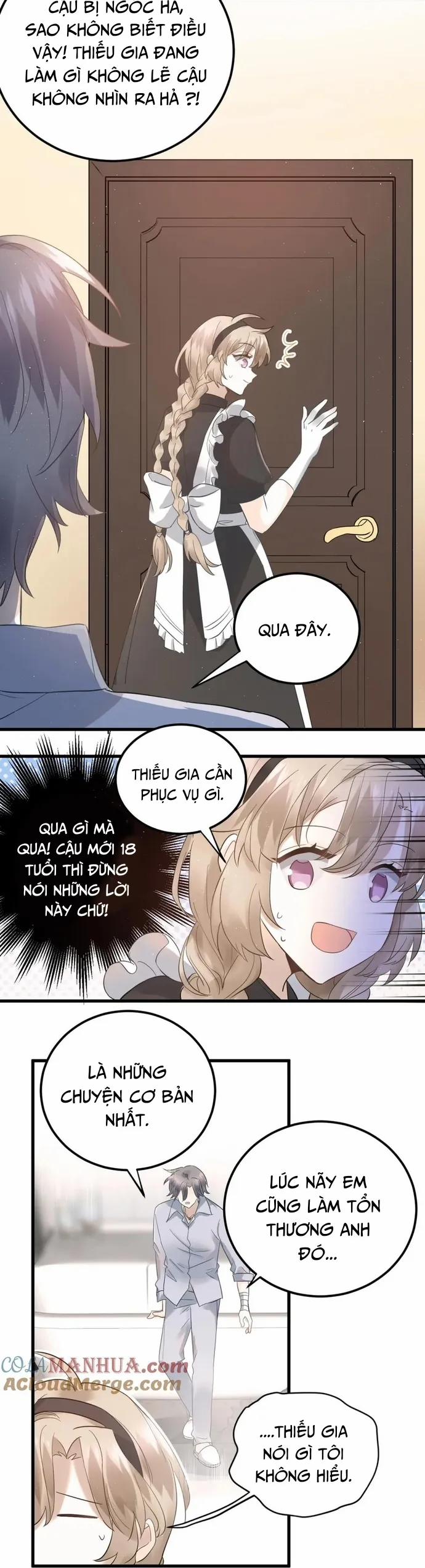 Tình Yêu Hoang Tưởng 33 trang 15