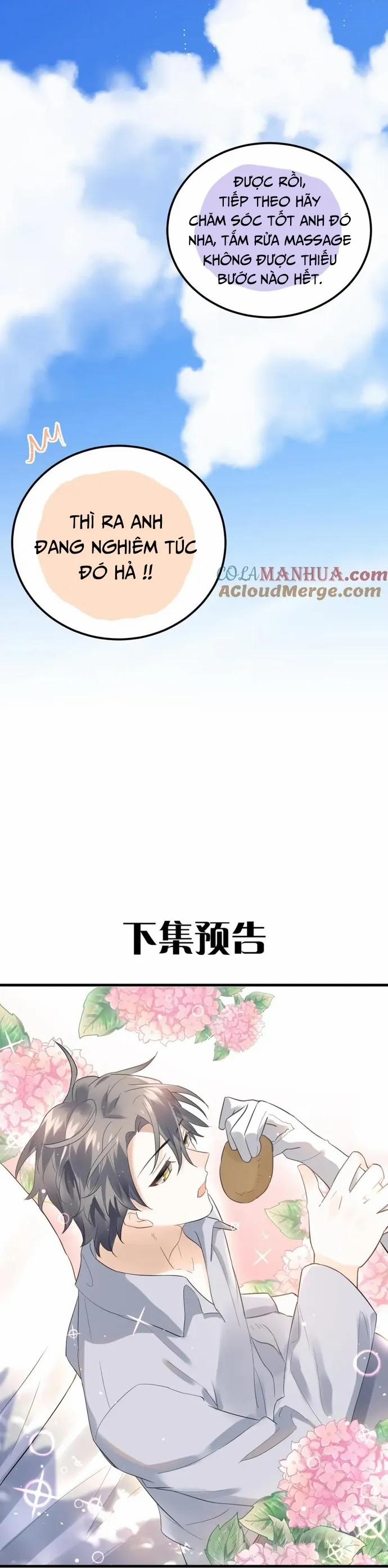 Tình Yêu Hoang Tưởng 33 trang 19