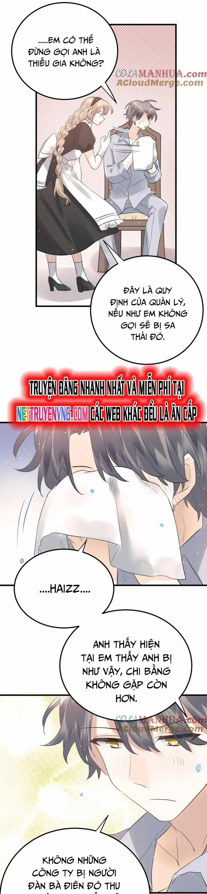 Tình Yêu Hoang Tưởng 33 trang 9