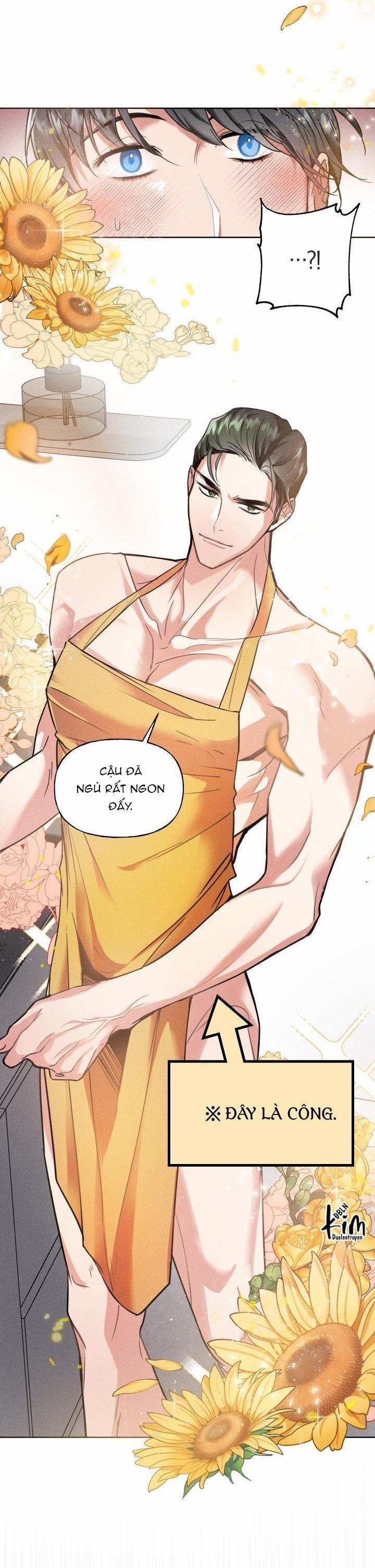 Tình Yêu Không Tổn Thất 0 trang 10