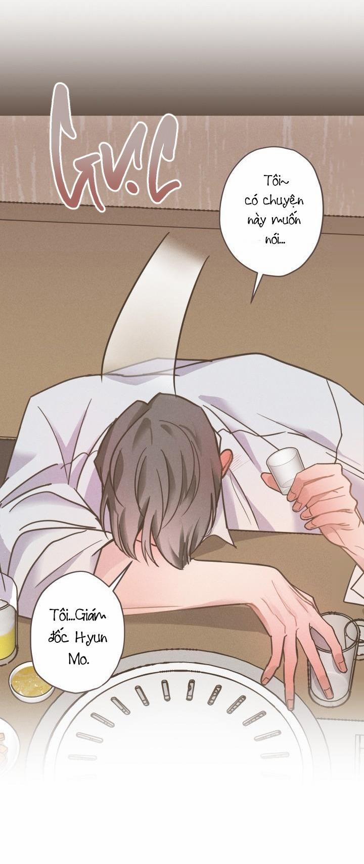 Tình Yêu Không Tổn Thất 0 trang 8