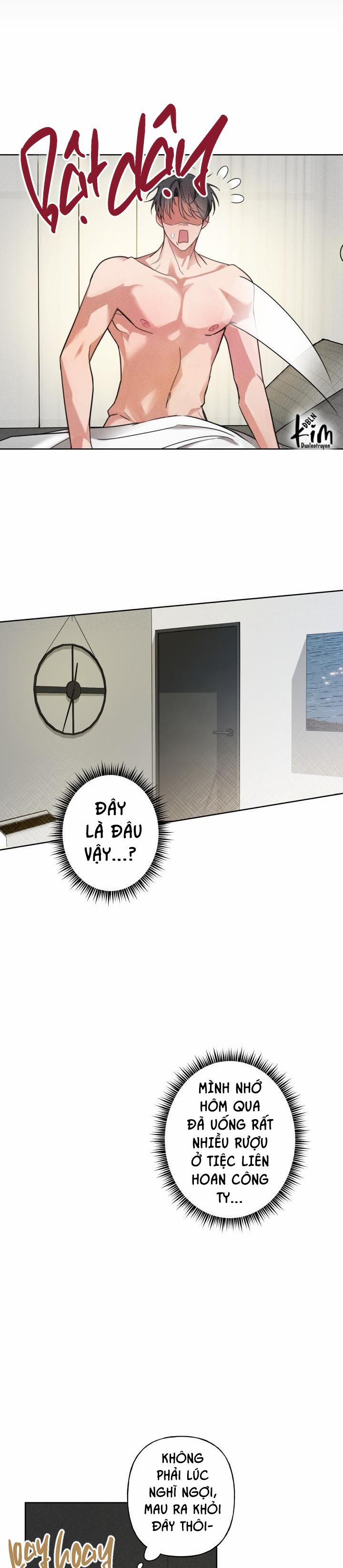 Tình Yêu Không Tổn Thất 1 trang 1