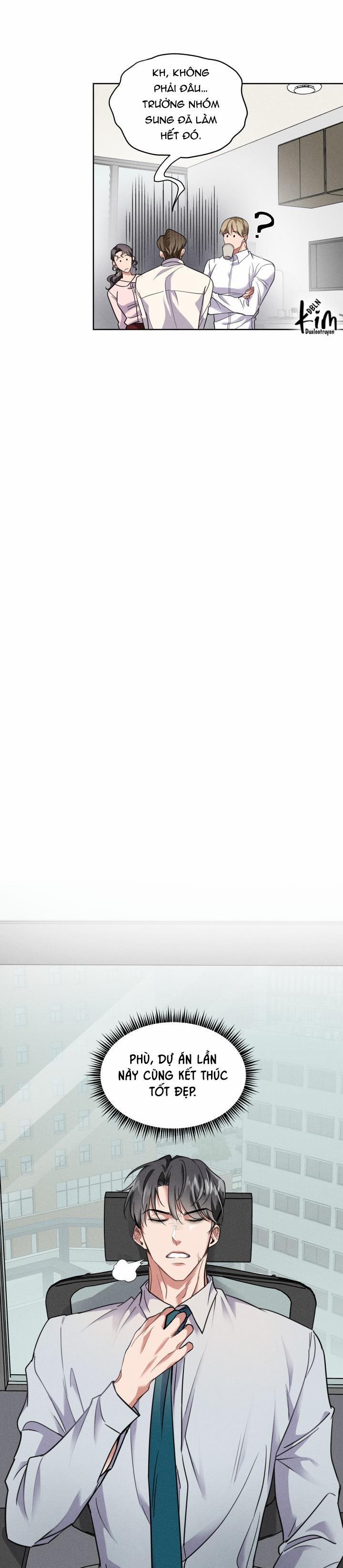 Tình Yêu Không Tổn Thất 1 trang 10