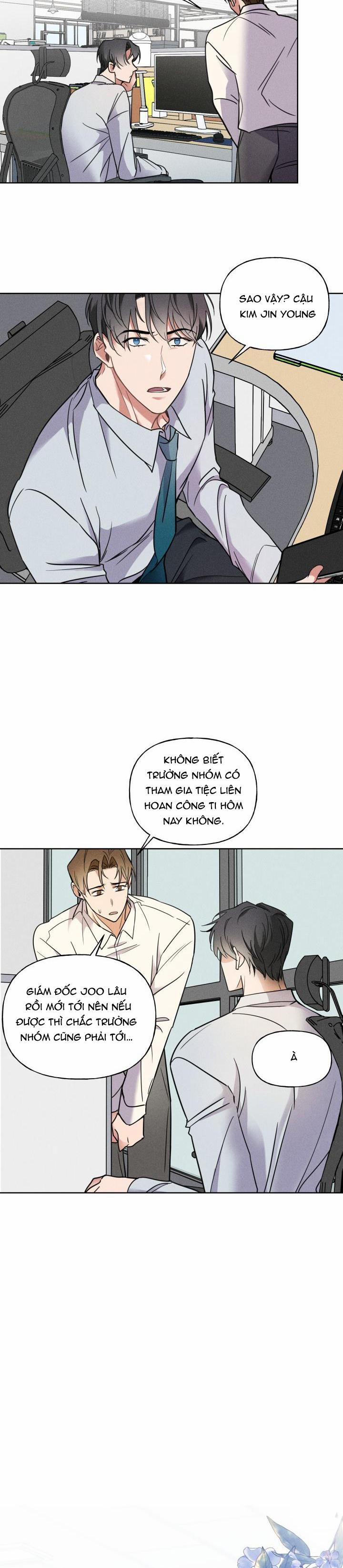 Tình Yêu Không Tổn Thất 1 trang 12