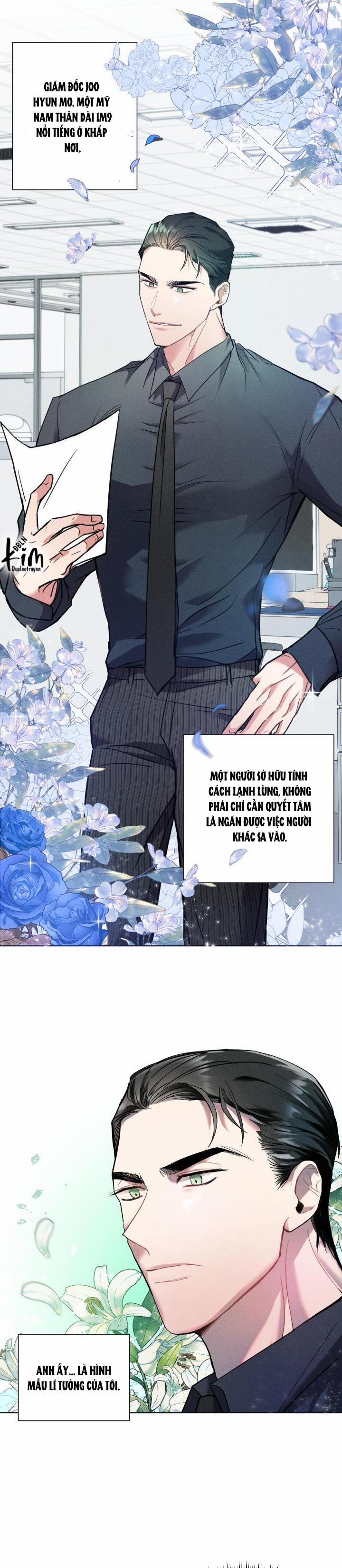 Tình Yêu Không Tổn Thất 1 trang 13