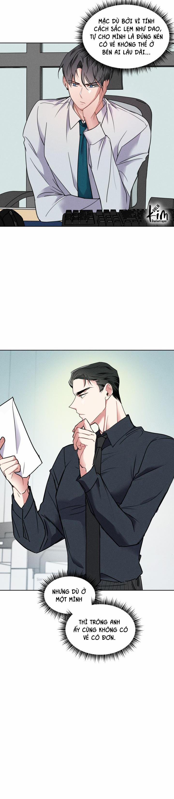 Tình Yêu Không Tổn Thất 1 trang 14
