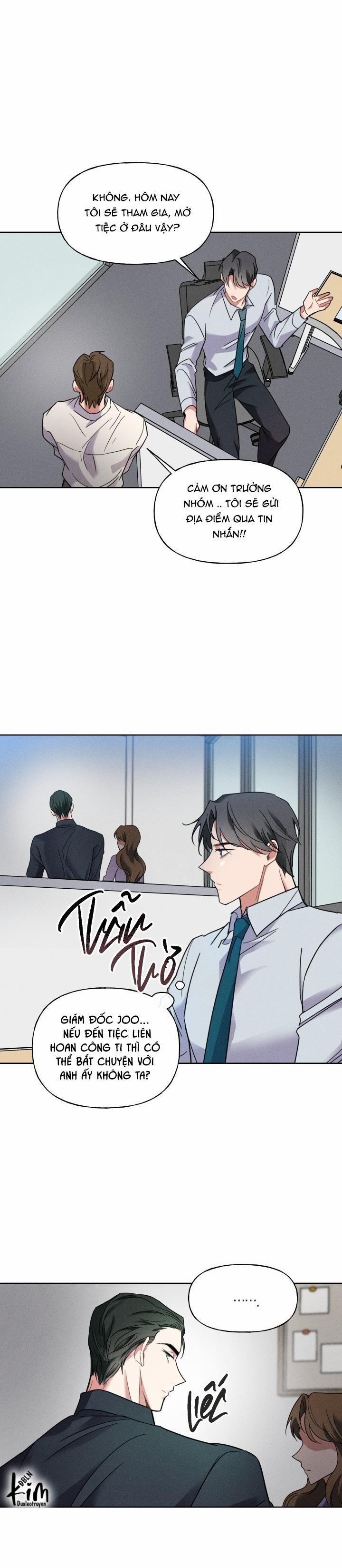 Tình Yêu Không Tổn Thất 1 trang 15