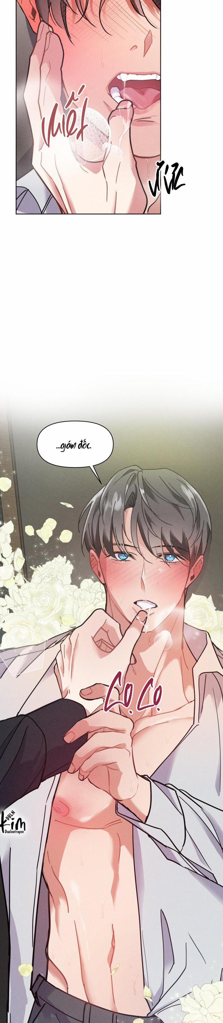 Tình Yêu Không Tổn Thất 1 trang 22