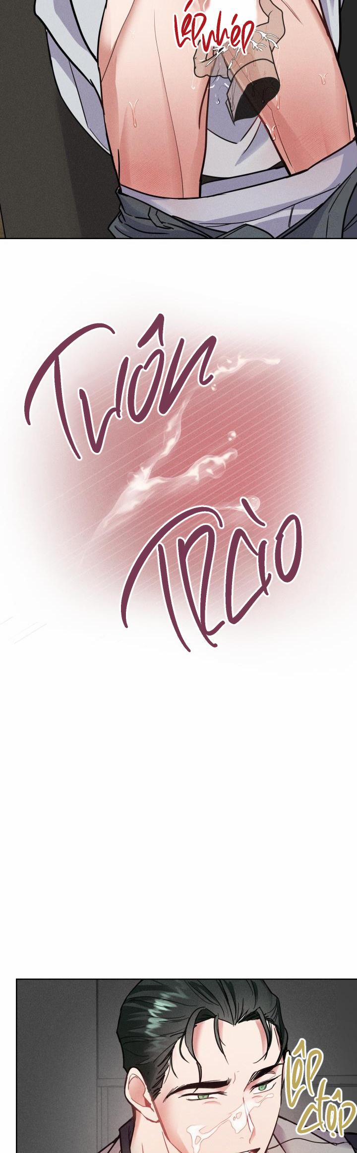 Tình Yêu Không Tổn Thất 1 trang 26