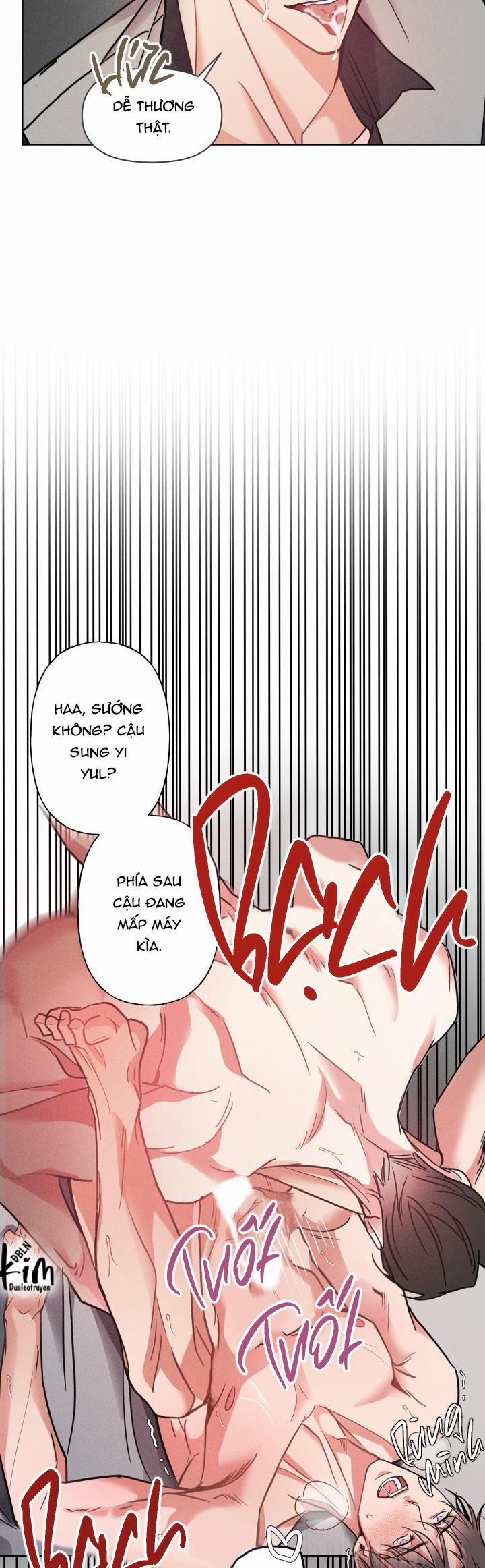 Tình Yêu Không Tổn Thất 1 trang 27