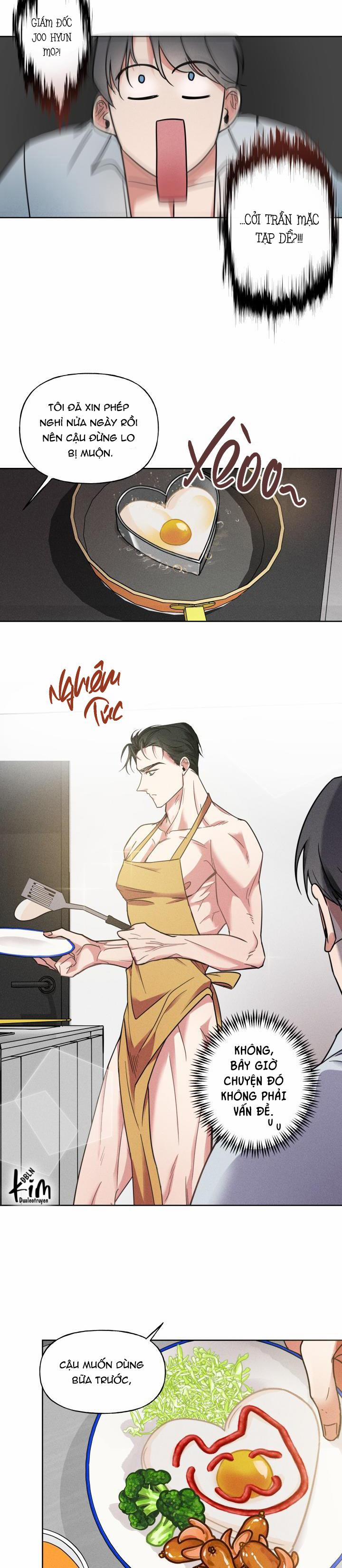 Tình Yêu Không Tổn Thất 1 trang 4