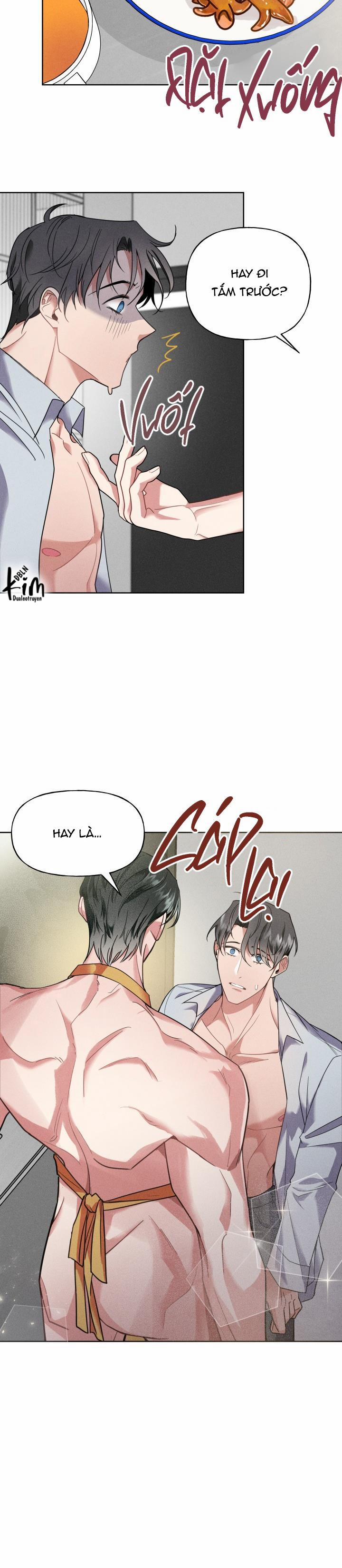 Tình Yêu Không Tổn Thất 1 trang 5