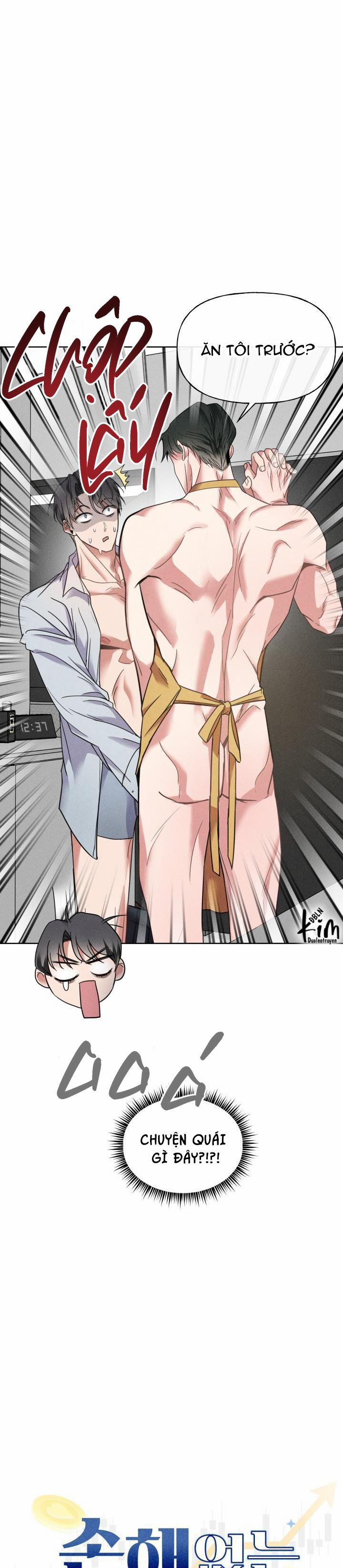 Tình Yêu Không Tổn Thất 1 trang 6