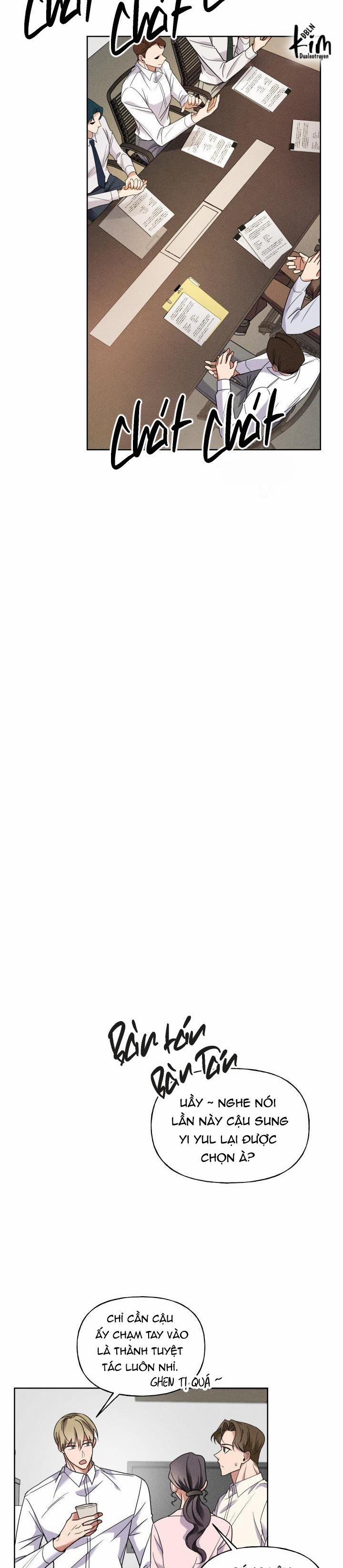 Tình Yêu Không Tổn Thất 1 trang 8