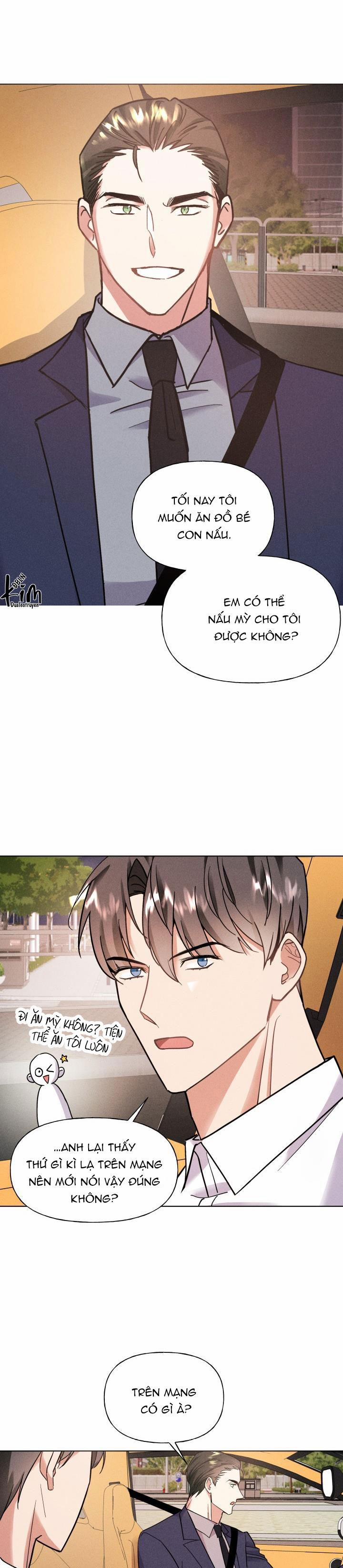 Tình Yêu Không Tổn Thất 10 trang 1