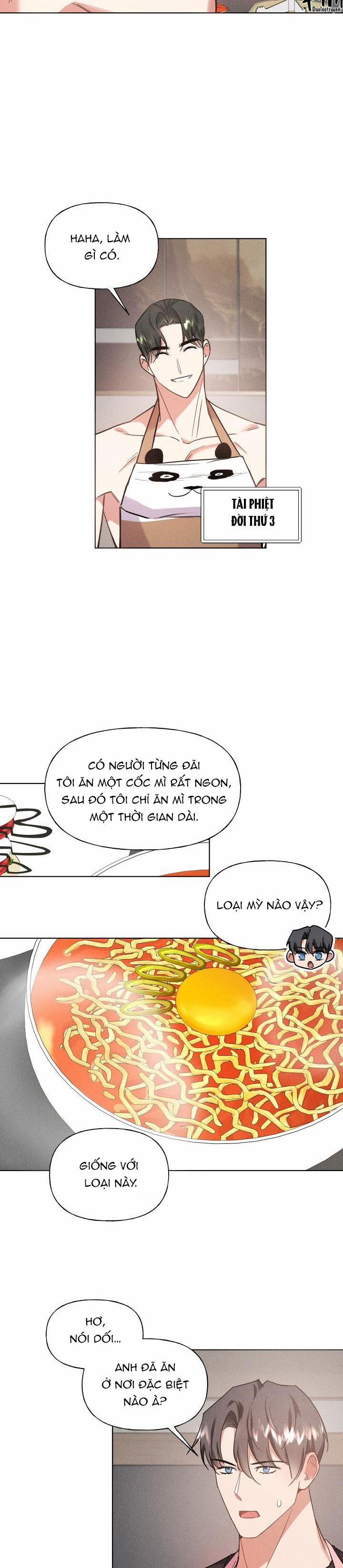 Tình Yêu Không Tổn Thất 10 trang 12