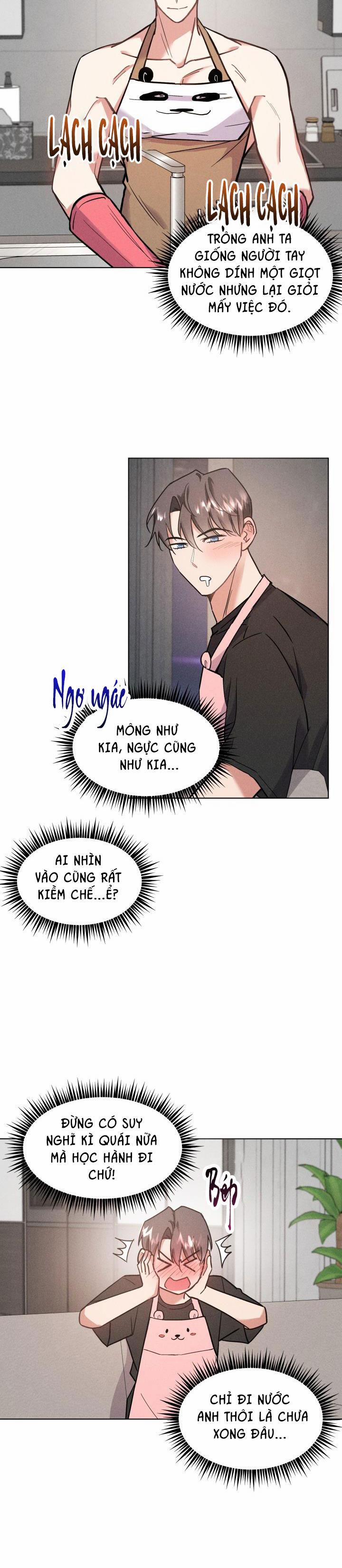 Tình Yêu Không Tổn Thất 10 trang 15