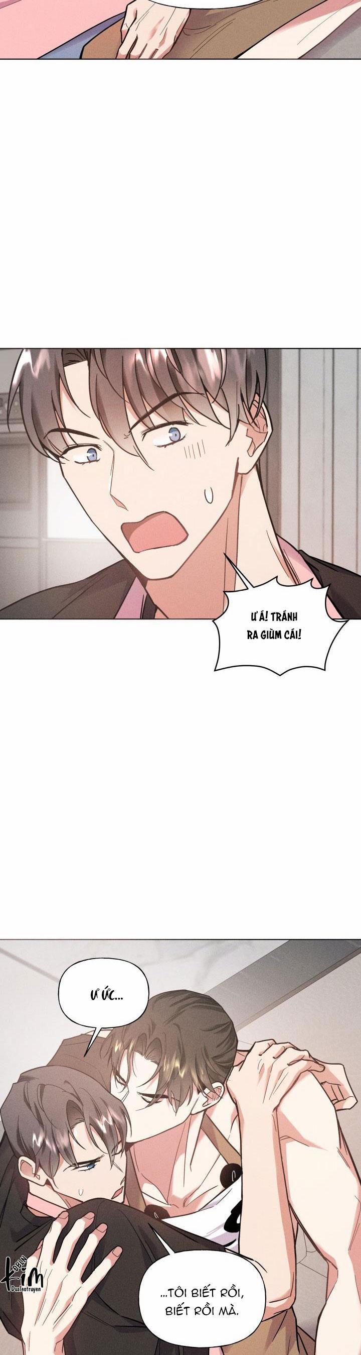 Tình Yêu Không Tổn Thất 10 trang 18