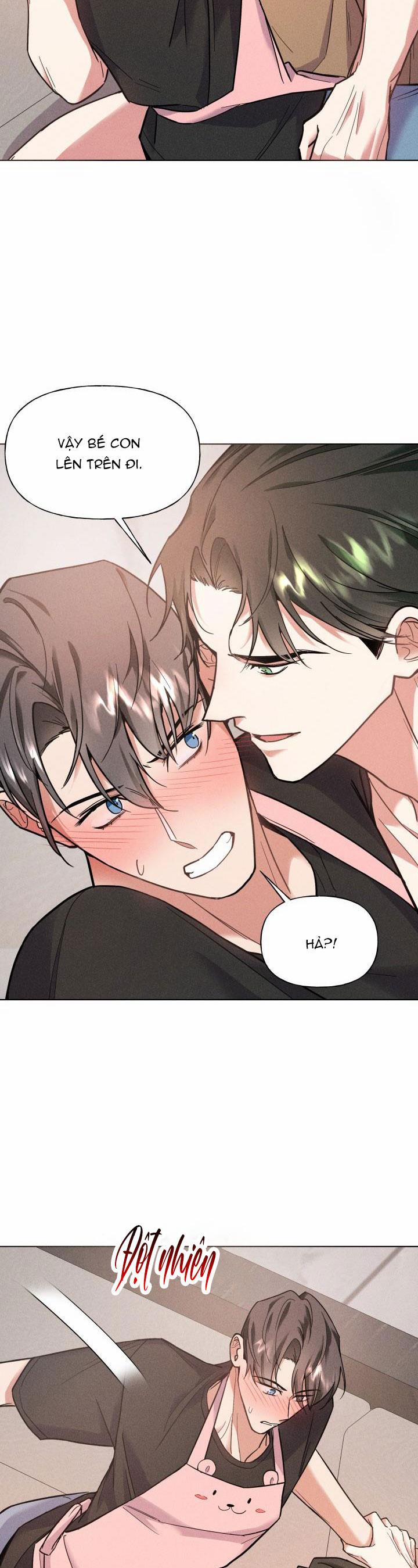 Tình Yêu Không Tổn Thất 10 trang 19