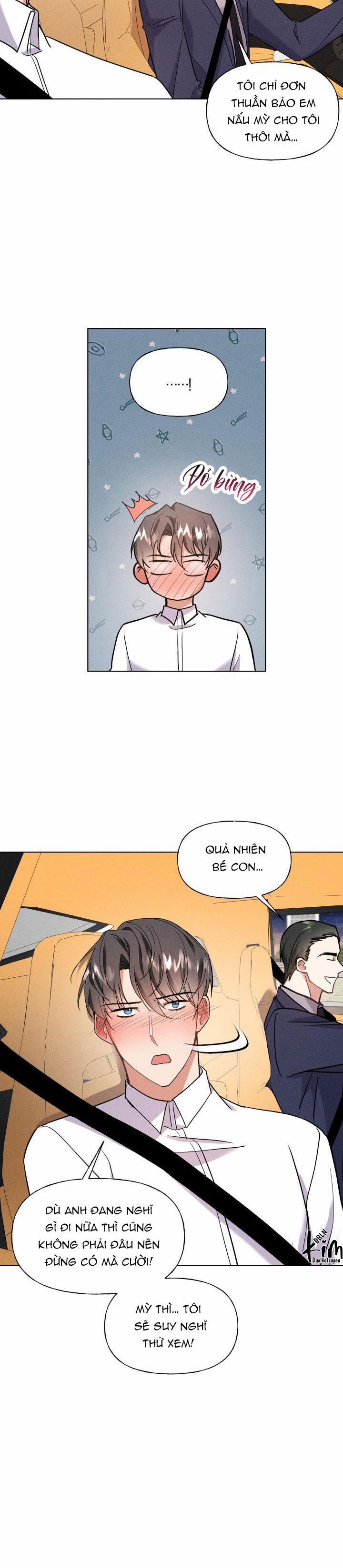 Tình Yêu Không Tổn Thất 10 trang 2