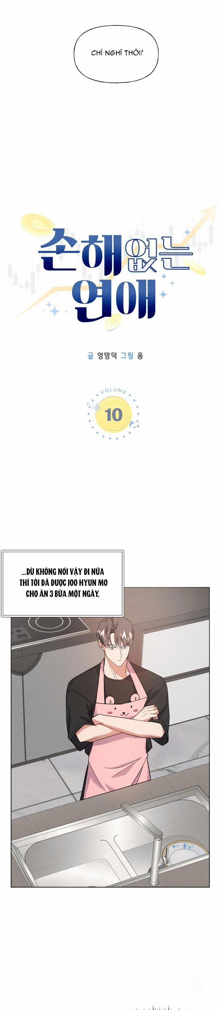 Tình Yêu Không Tổn Thất 10 trang 3