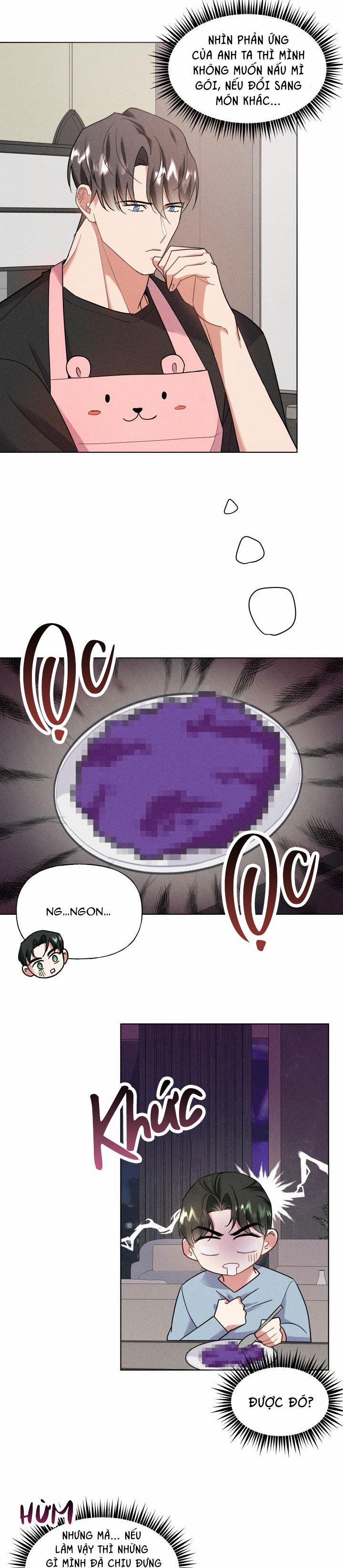 Tình Yêu Không Tổn Thất 10 trang 4