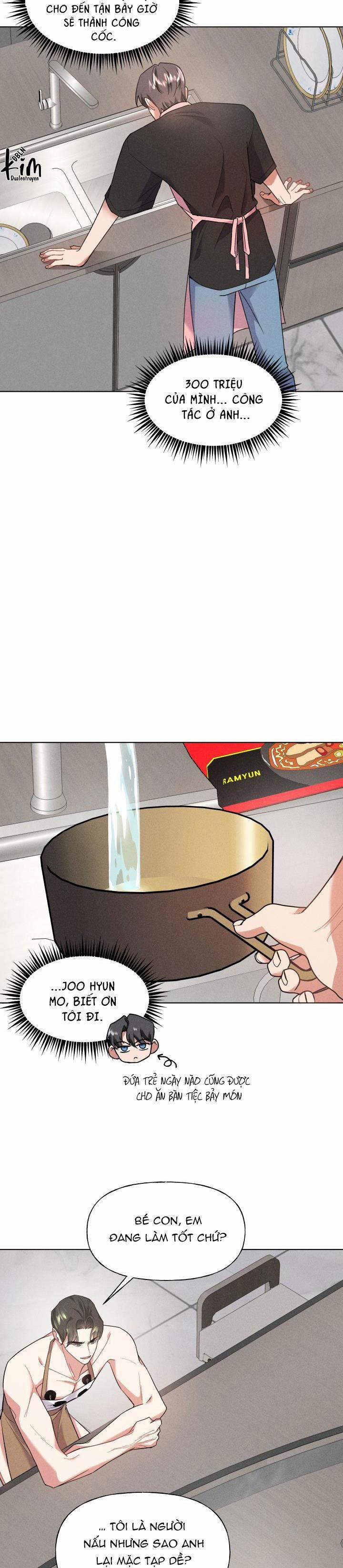 Tình Yêu Không Tổn Thất 10 trang 5