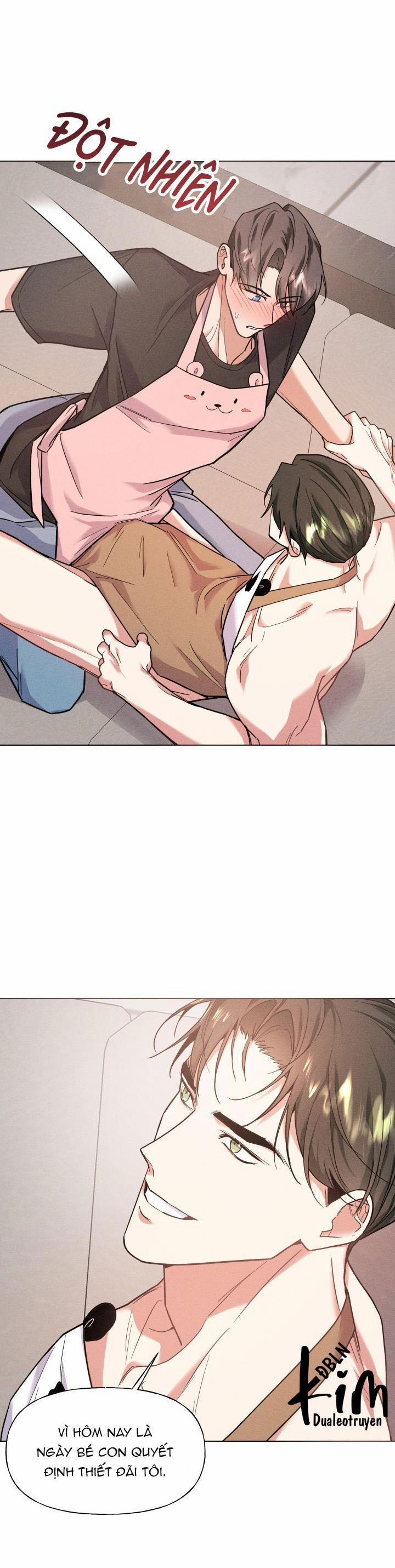 Tình Yêu Không Tổn Thất 11 trang 1