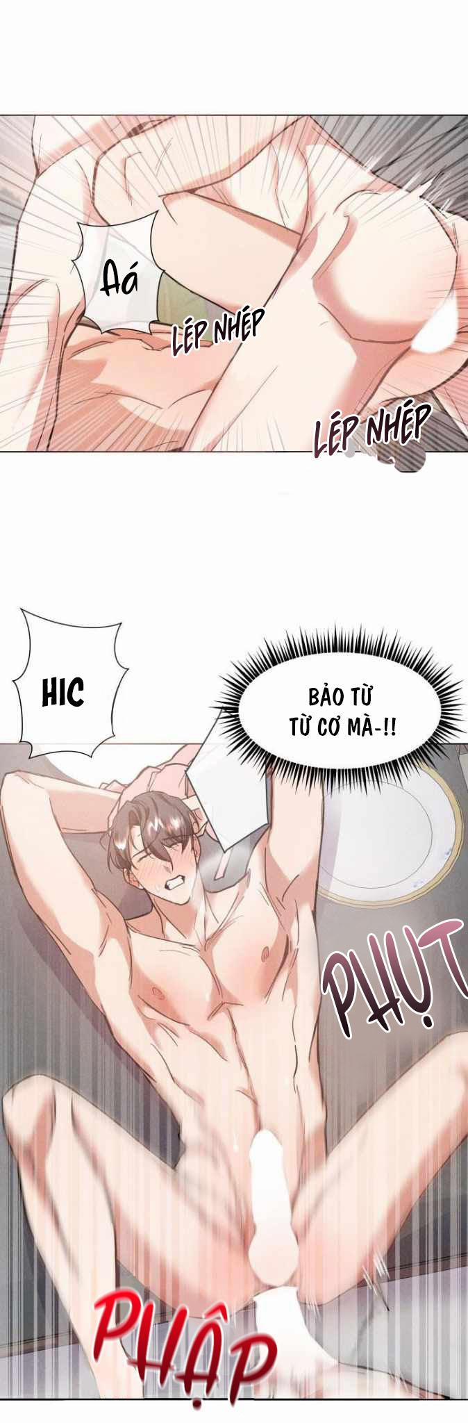 Tình Yêu Không Tổn Thất 11 trang 16