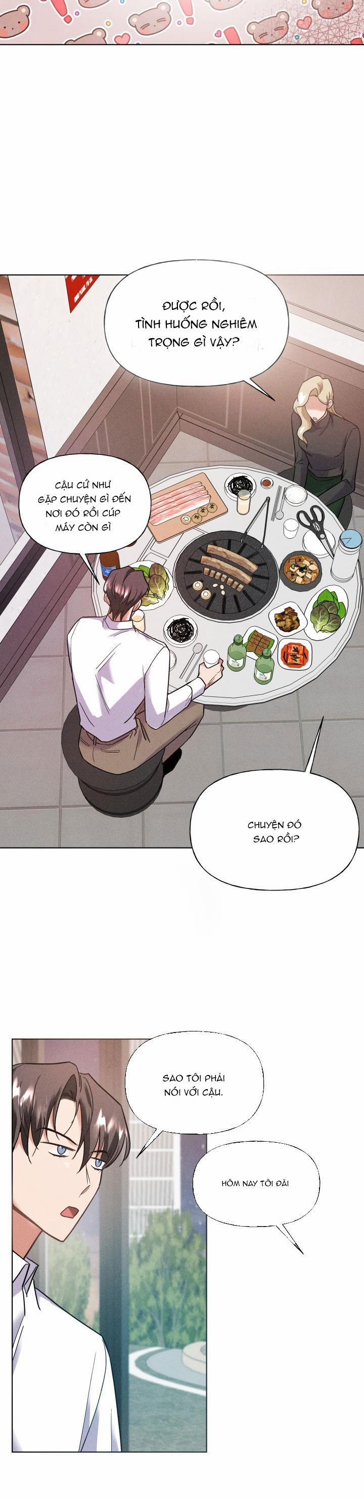 Tình Yêu Không Tổn Thất 11 trang 19