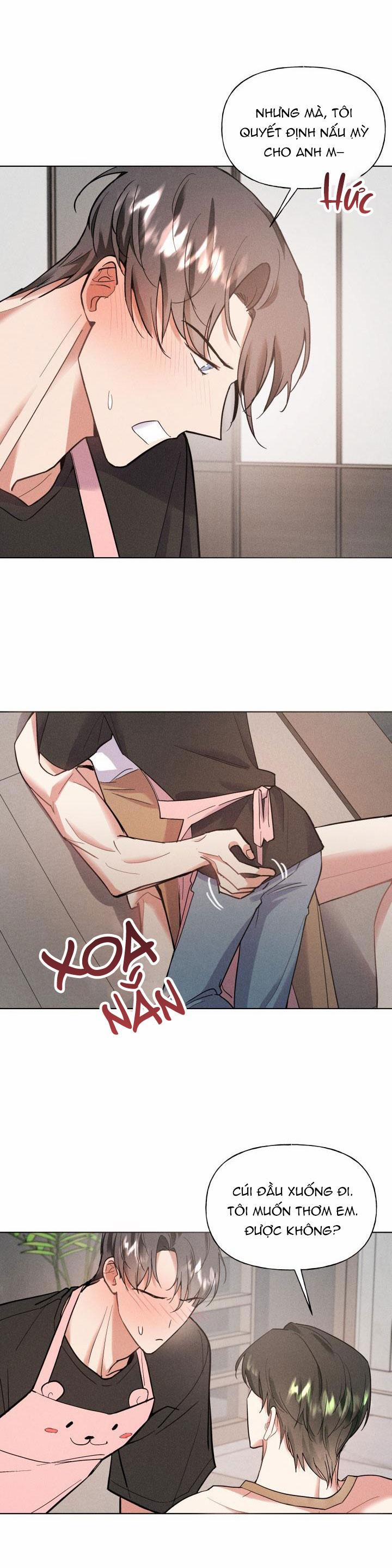 Tình Yêu Không Tổn Thất 11 trang 2