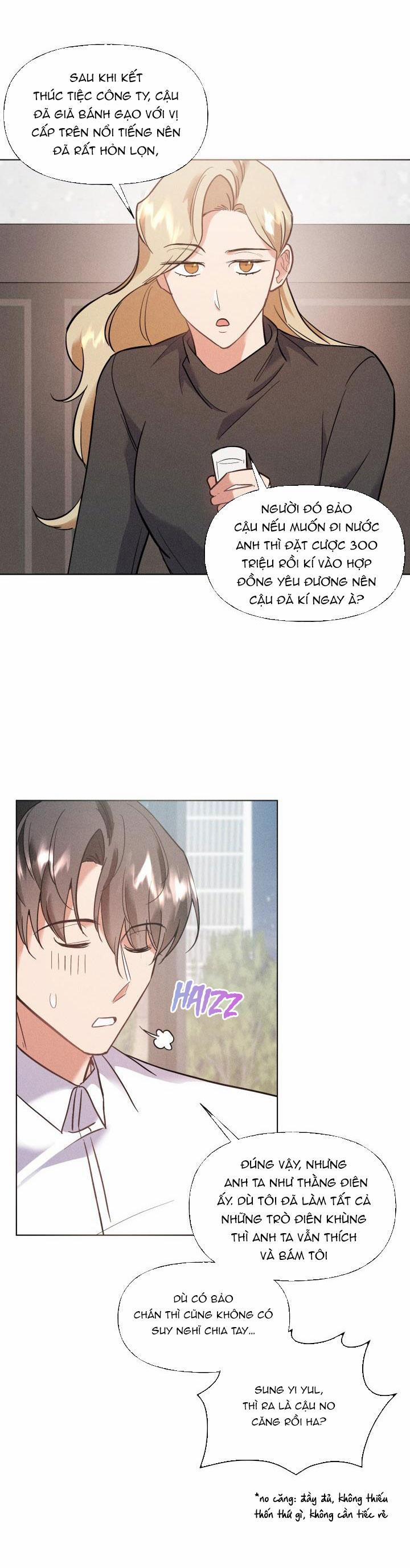 Tình Yêu Không Tổn Thất 11 trang 21