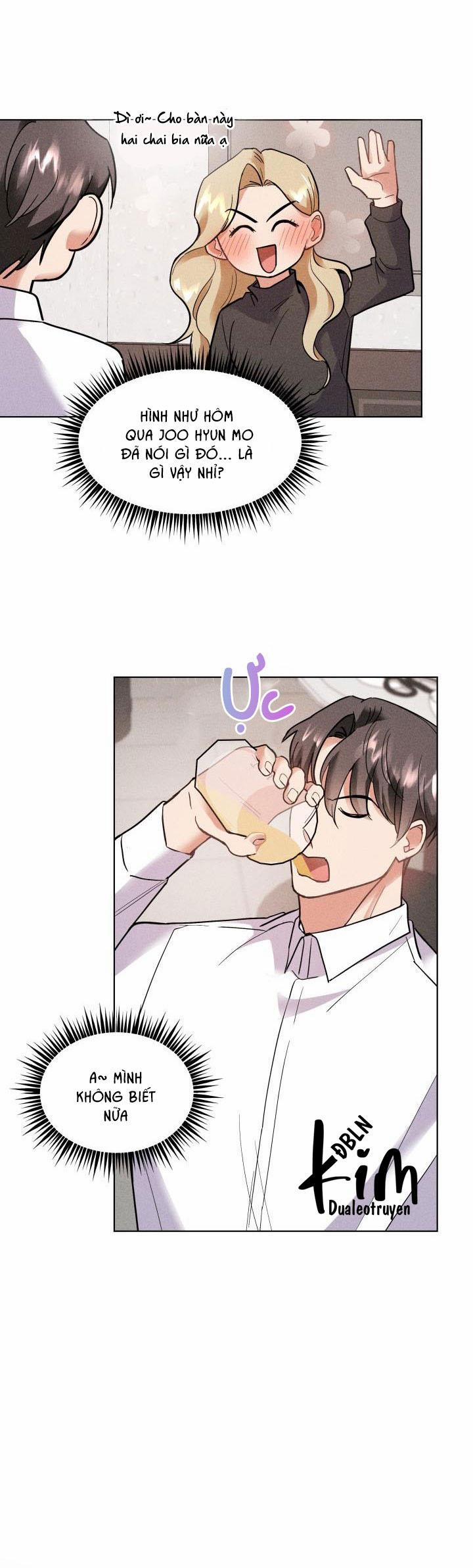Tình Yêu Không Tổn Thất 11 trang 27