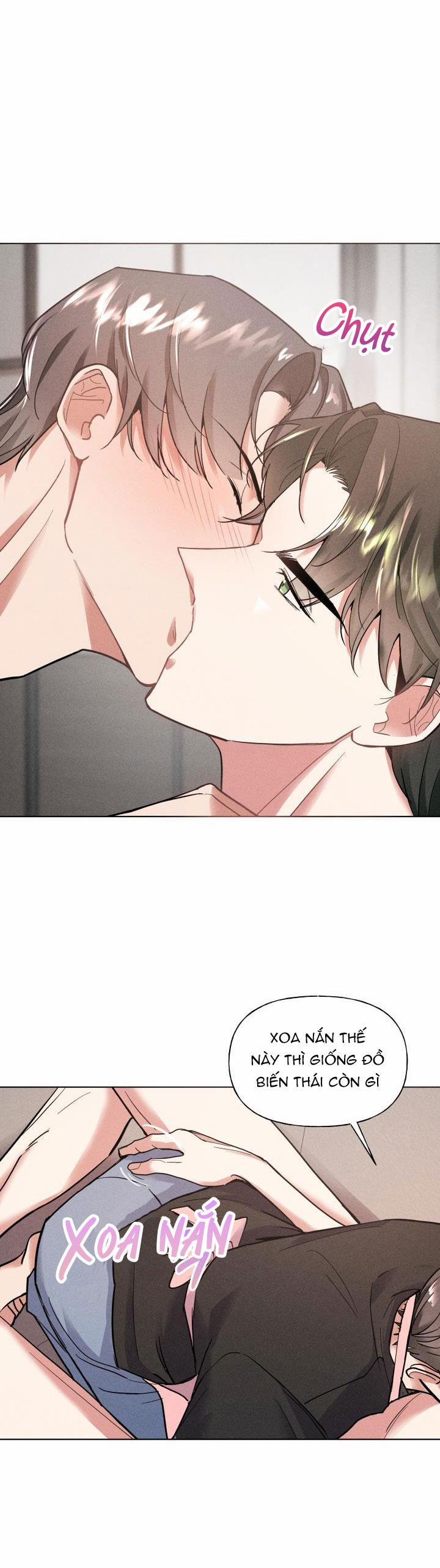 Tình Yêu Không Tổn Thất 11 trang 3