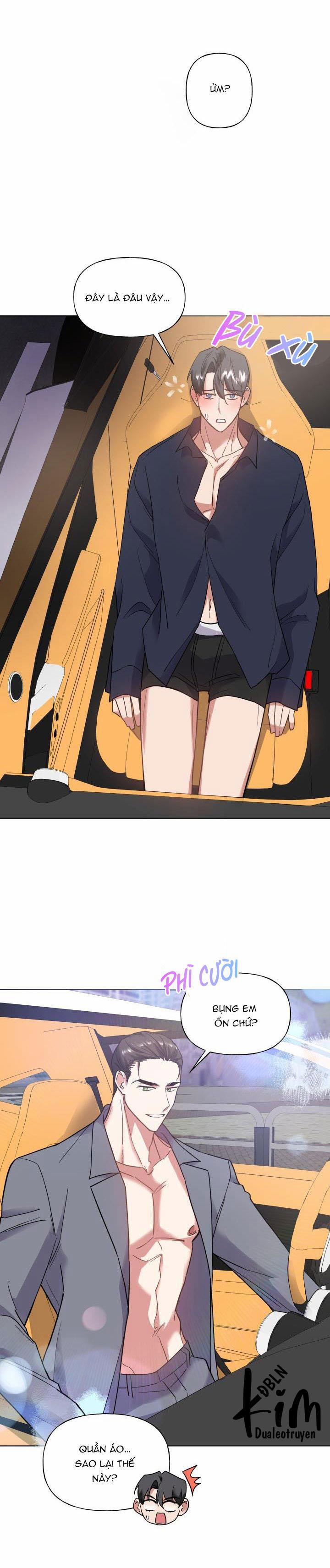 Tình Yêu Không Tổn Thất 11 trang 30