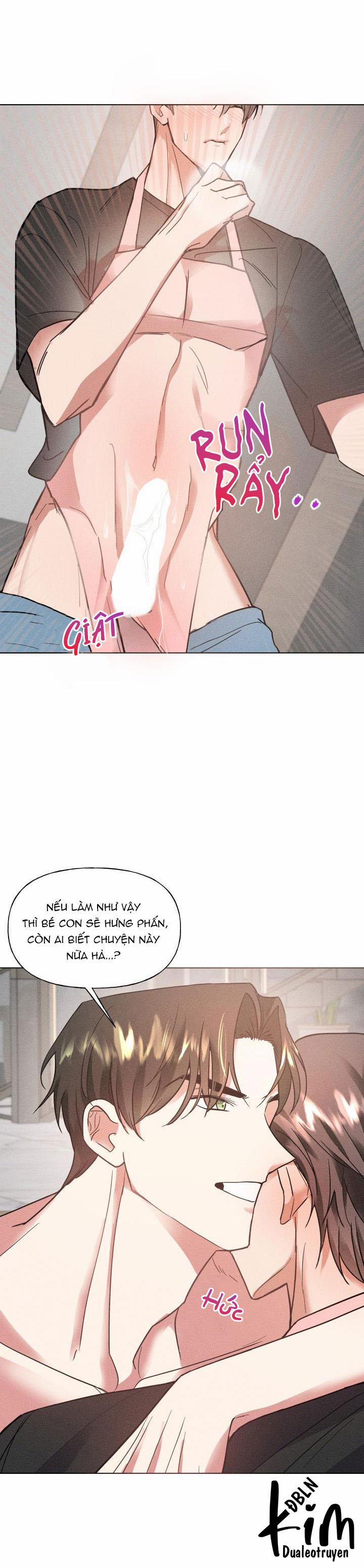 Tình Yêu Không Tổn Thất 11 trang 9