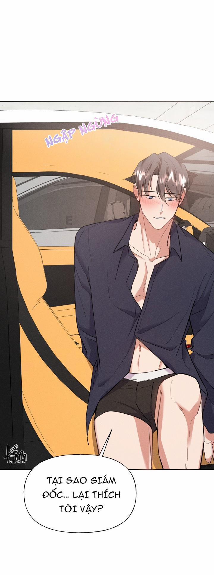 Tình Yêu Không Tổn Thất 12 trang 1