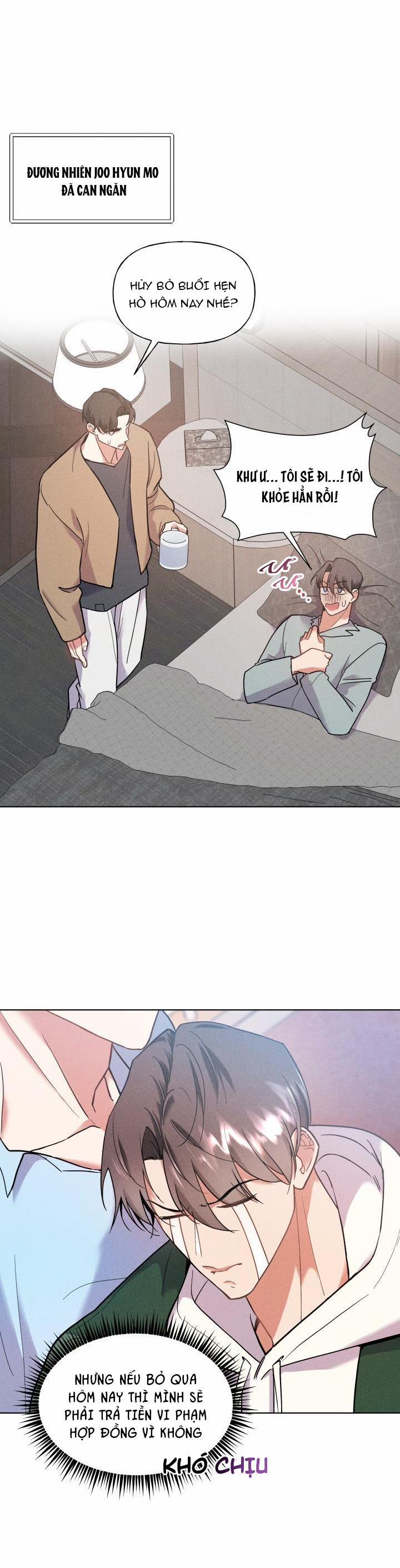 Tình Yêu Không Tổn Thất 12 trang 11