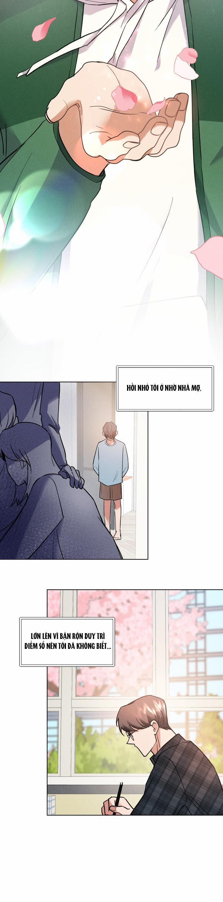 Tình Yêu Không Tổn Thất 12 trang 20