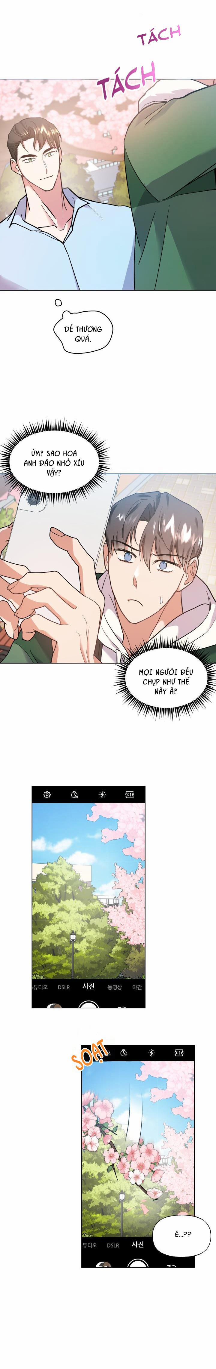 Tình Yêu Không Tổn Thất 12 trang 22