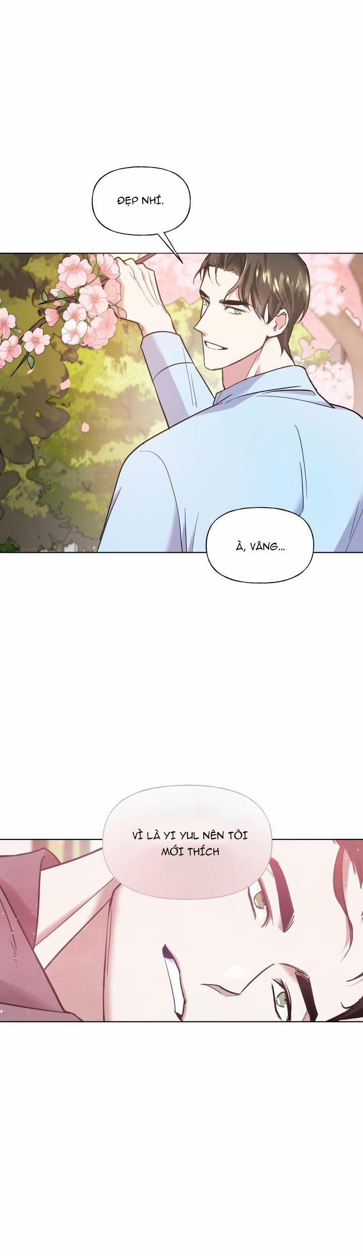 Tình Yêu Không Tổn Thất 12 trang 23