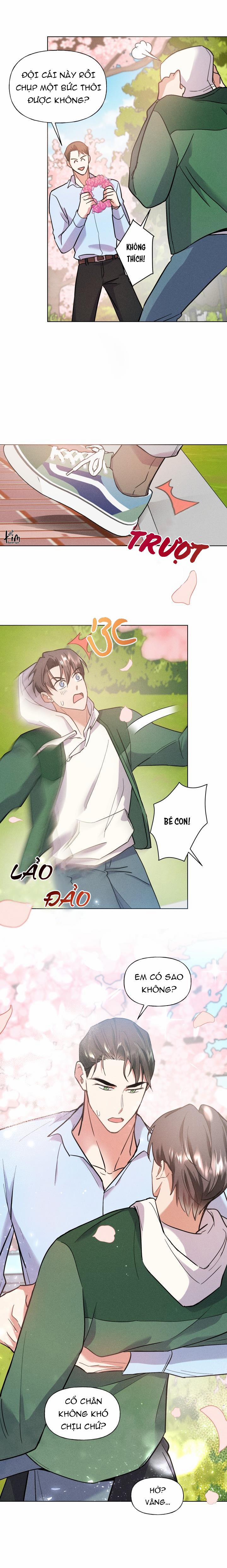 Tình Yêu Không Tổn Thất 12 trang 26